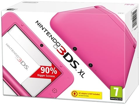 New nintendo deals 3ds xl cex